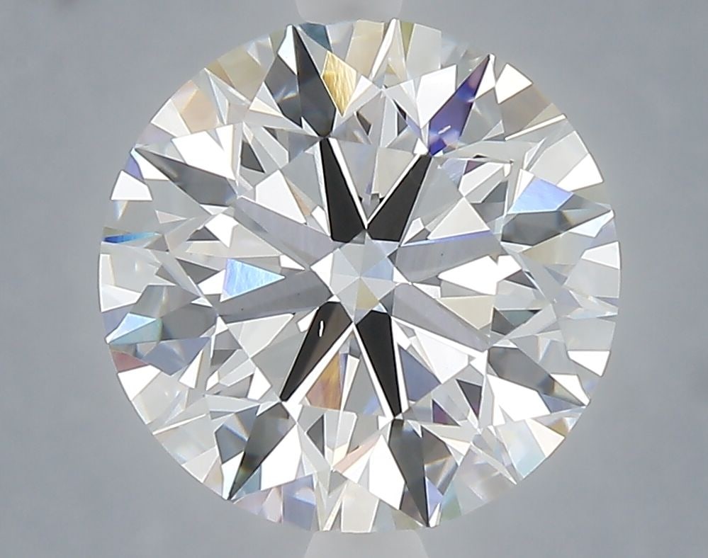 Loose Diamond - ROUND 4.02ct E VVS2 (1 of 1)