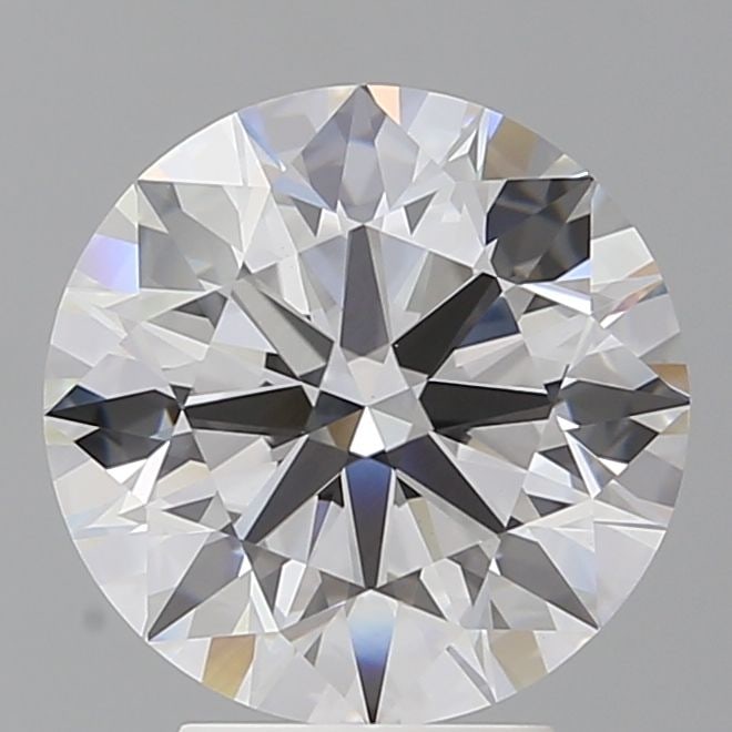 Ideal Loose Diamond - ROUND 4.07ct E VVS2: Ideal Loose Diamond - ROUND 4.07ct E VVS2 Source: This is a real non-mined Diamond that has been grown in a lab Shape: ROUND Carats: 4.07 Color: E Clarity: VVS2 Certification: IGI Video: