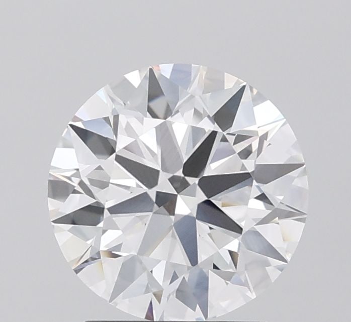 Ideal Loose Diamond - ROUND 2.09ct E VVS2 (1 of 1)