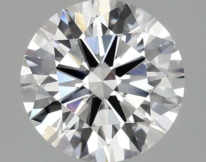 Ideal Loose Diamond - ROUND 1.98ct E VVS2 (1 of 1)