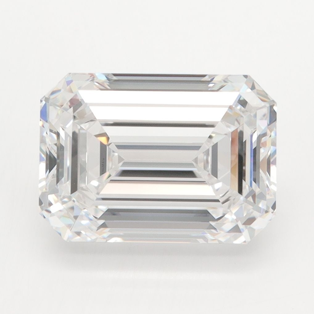 Loose Diamond - EMERALD 4.05ct D VVS1 (1 of 1)