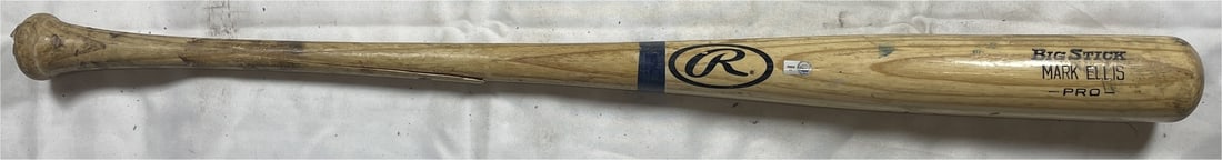 Andre Ethier Game Used Big Stick Pro Bat MLB Authenticated Dodgers (1 of 8)