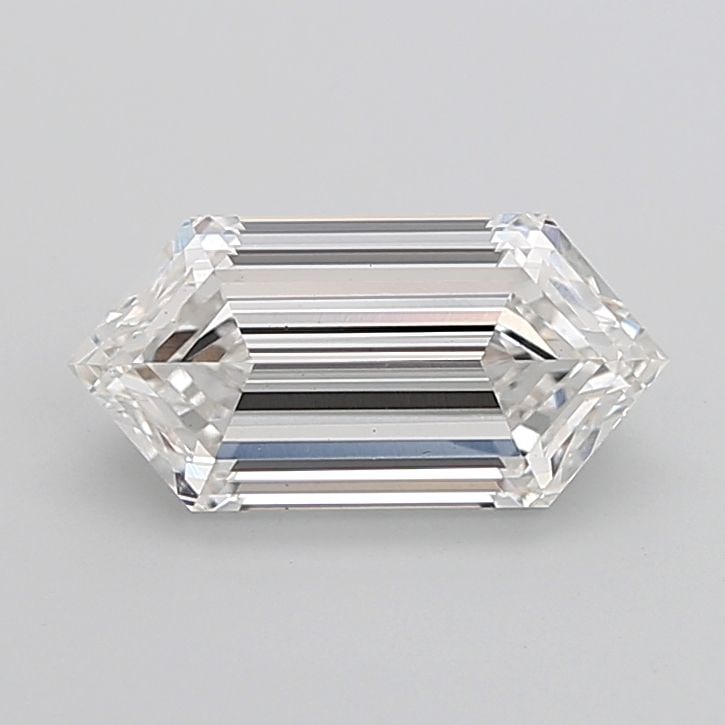 Loose Diamond - HEXAGONAL 3.8ct F VS1 (1 of 1)