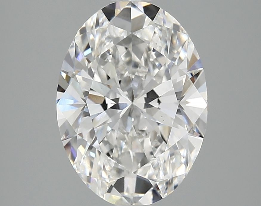 Loose Diamond - OVAL 3.09ct E VS1 (1 of 1)