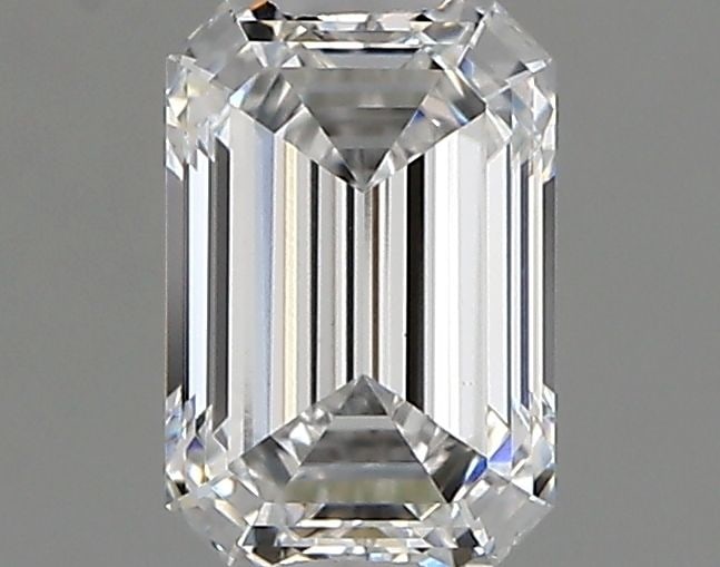 Loose Diamond - EMERALD 1.07ct D VVS2 (1 of 1)