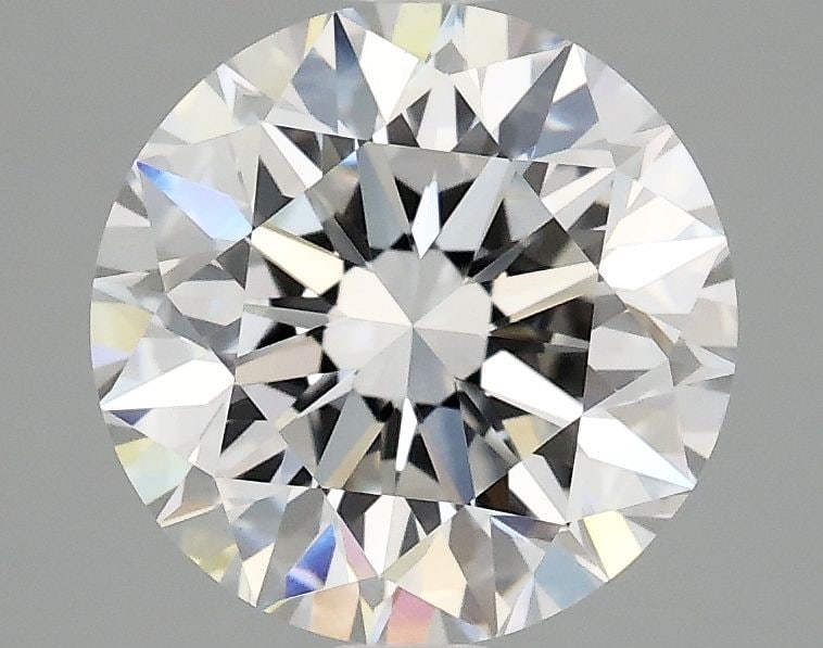 Loose Diamond - ROUND 2.53ct E VVS2 (1 of 1)
