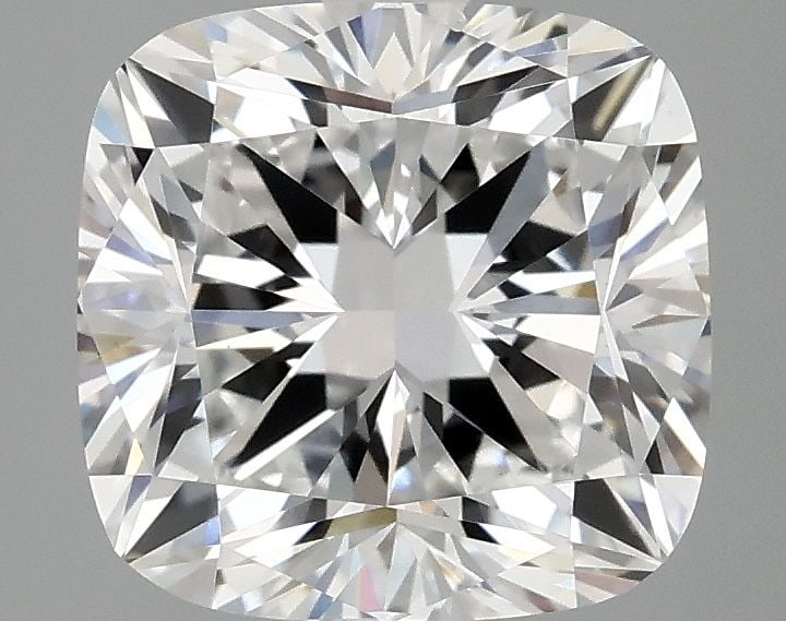 Loose Diamond - CUSHION MODIFIED 2.9ct E VS2 (1 of 1)