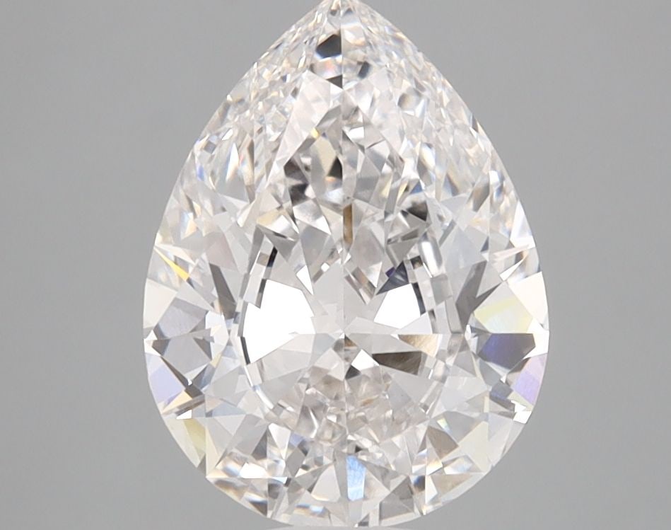 Loose Diamond - PEAR 2.07ct E VS1 (1 of 1)