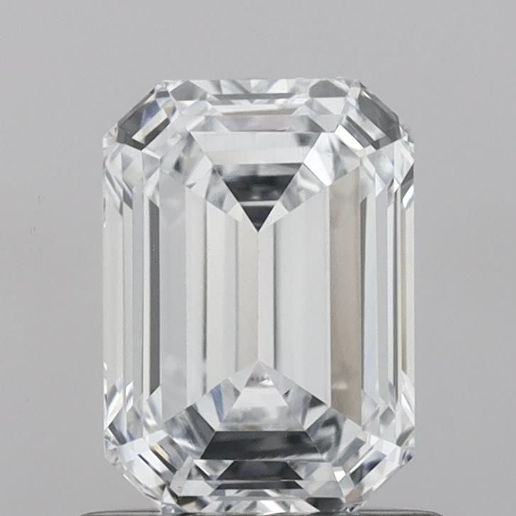 Loose Diamond - EMERALD 1.08ct E VS2 (1 of 1)