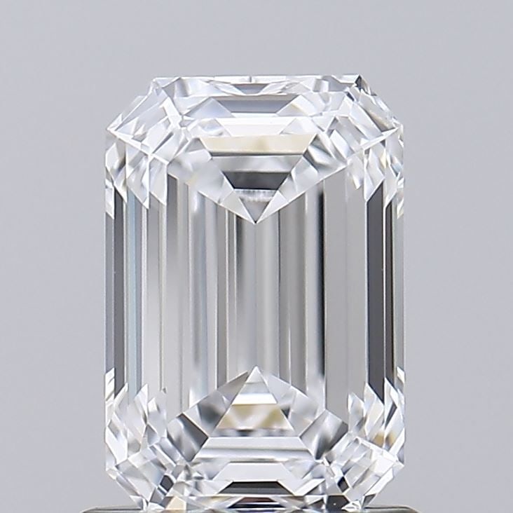 Loose Diamond - EMERALD 1.1ct D VS1 (1 of 1)