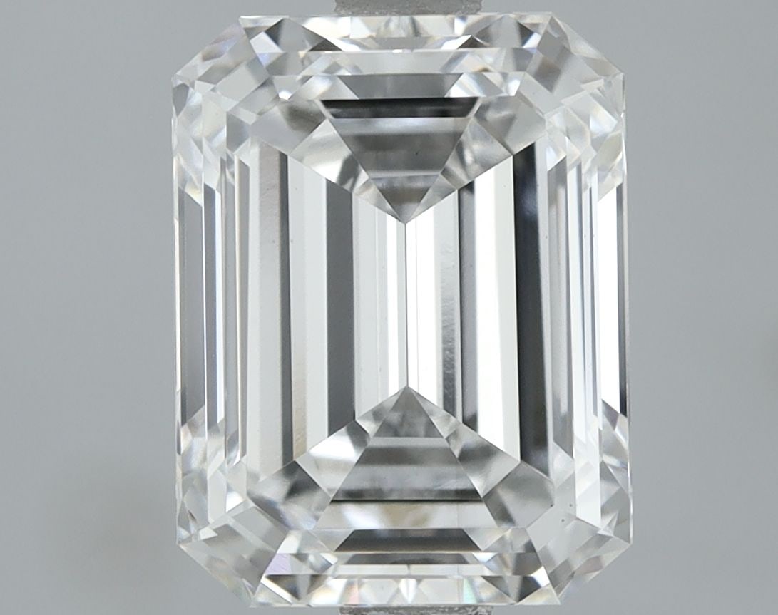 Loose Diamond - EMERALD 2.06ct E VS1 (1 of 1)