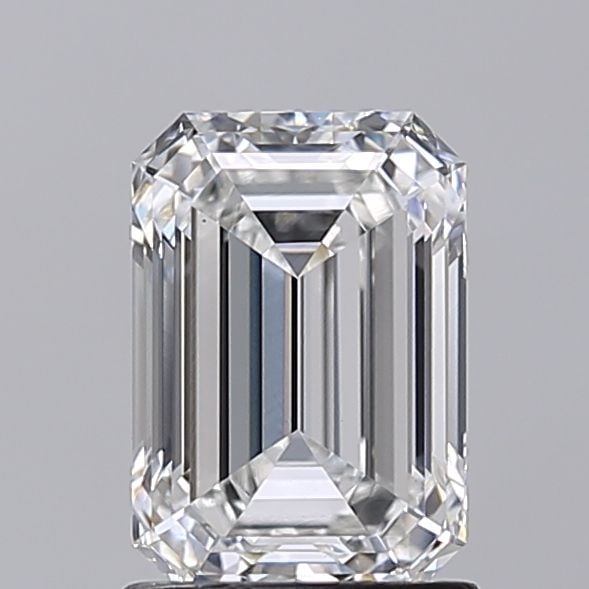 Loose Diamond - EMERALD 1.52ct F VS1 (1 of 1)