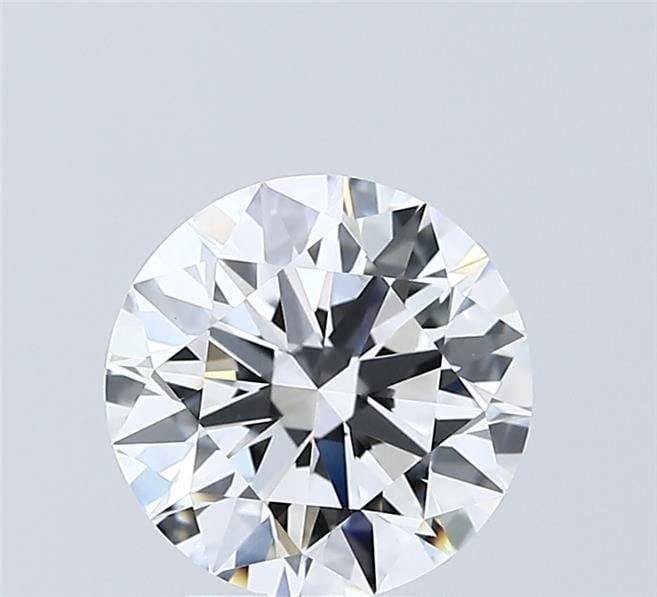 Ideal Loose Diamond - ROUND 2.05ct D VVS2 (1 of 1)