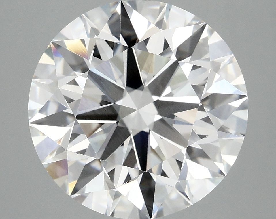 Loose Diamond - ROUND 5.02ct E VVS2 (1 of 1)