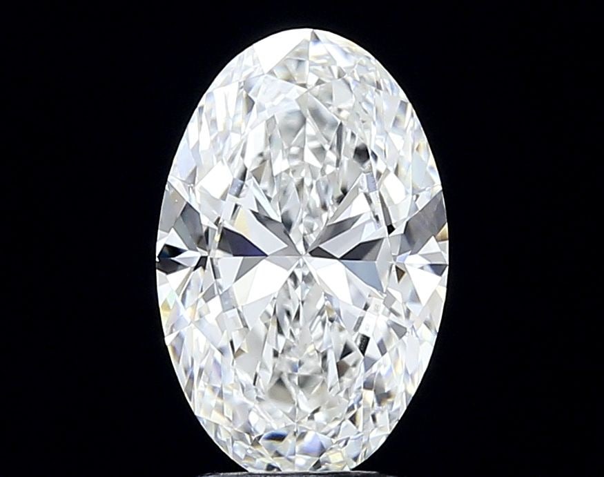 Loose Diamond - OVAL 3.07ct E VVS2 (1 of 1)