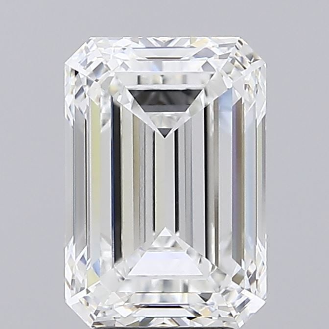 Loose Diamond - EMERALD 5.02ct E VVS2 (1 of 1)