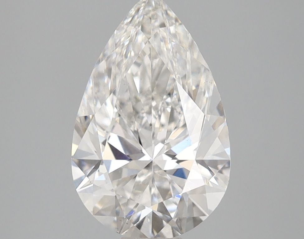 Loose Diamond - PEAR 2.04ct E VS1 (1 of 1)