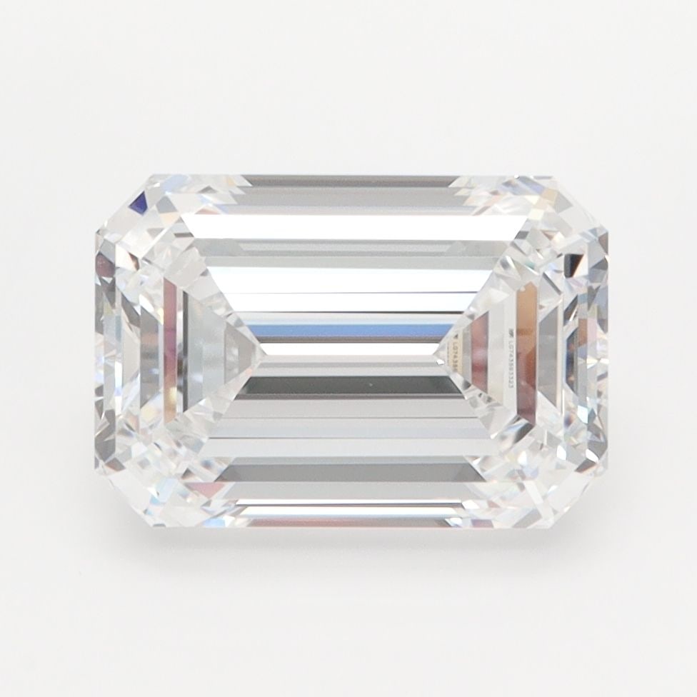 Loose Diamond - EMERALD 3.05ct D IF (1 of 1)