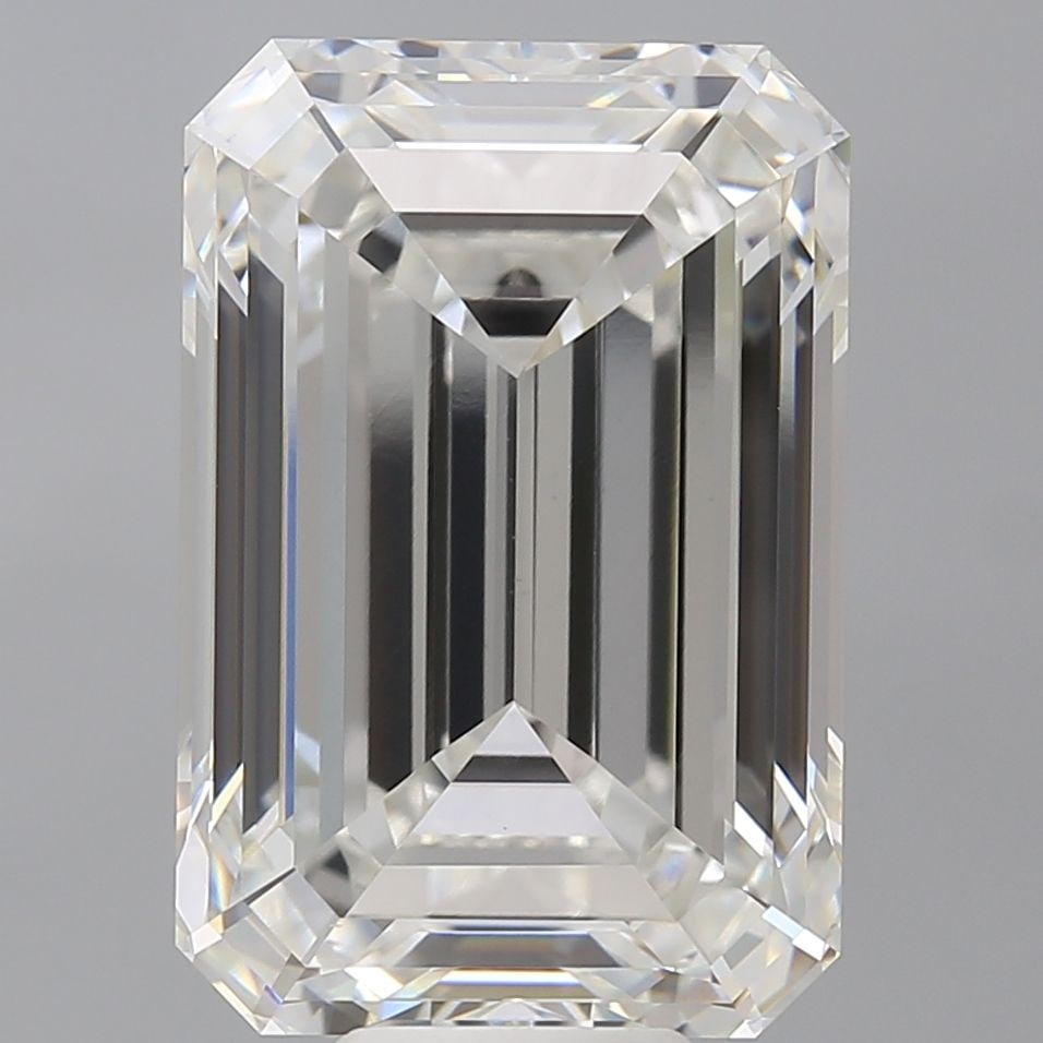 Loose Diamond - EMERALD 12.51ct F VVS2 (1 of 1)