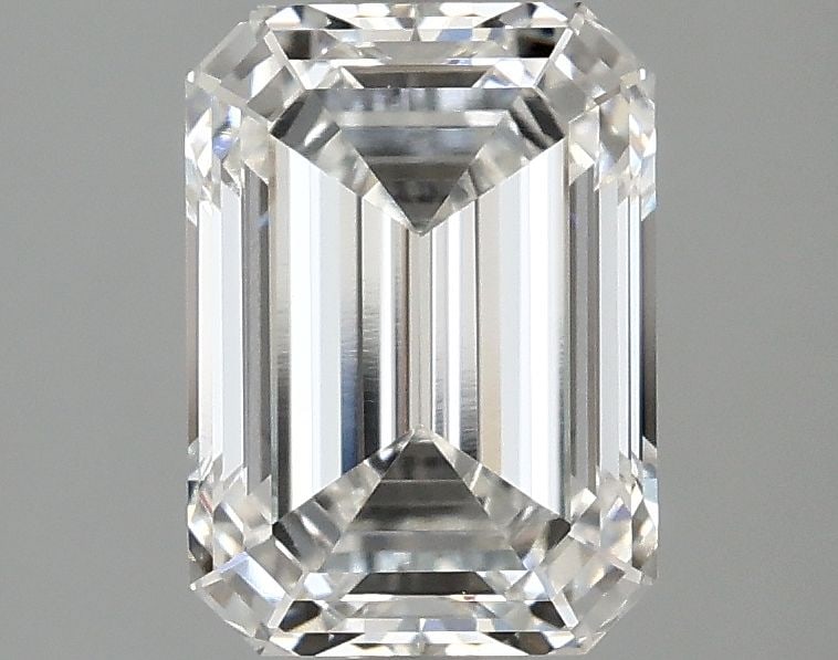 Loose Diamond - EMERALD 2.1ct E VVS2 (1 of 1)