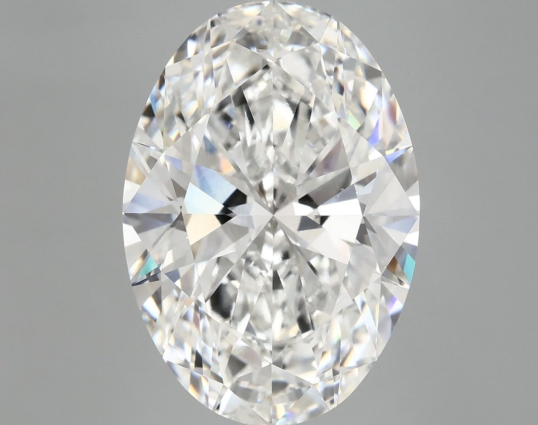 Loose Diamond - OVAL 10.04ct E VVS2 (1 of 1)
