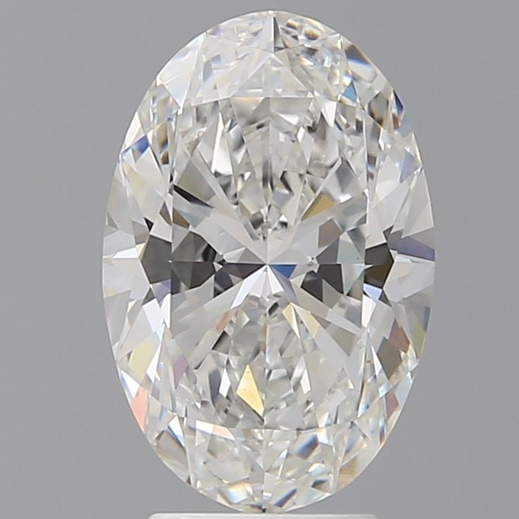 Loose Diamond - OVAL 3.55ct E VVS2 (1 of 1)