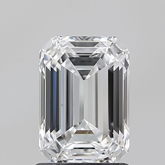 Loose Diamond - EMERALD 1.65ct D VVS1 (1 of 1)