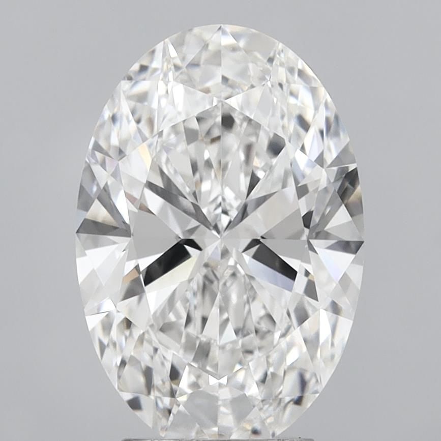 Loose Diamond - OVAL 4.01ct E VS1 (1 of 1)