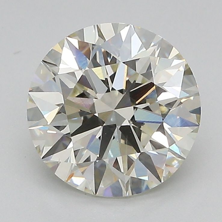 Loose Diamond - ROUND 2.39ct J SI2 (1 of 1)