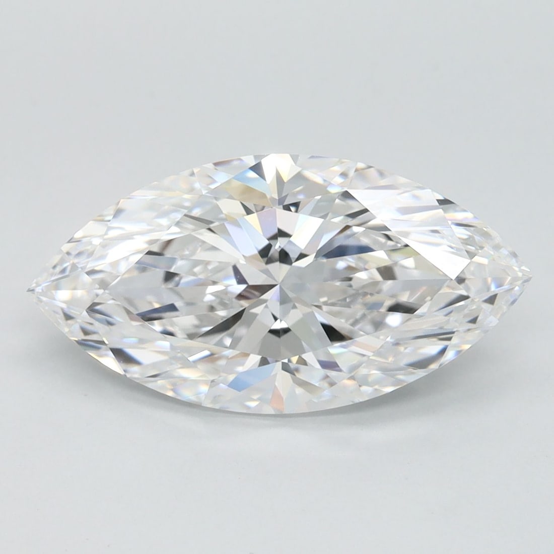 Loose Diamond - MARQUISE 2.89ct E FL (1 of 1)