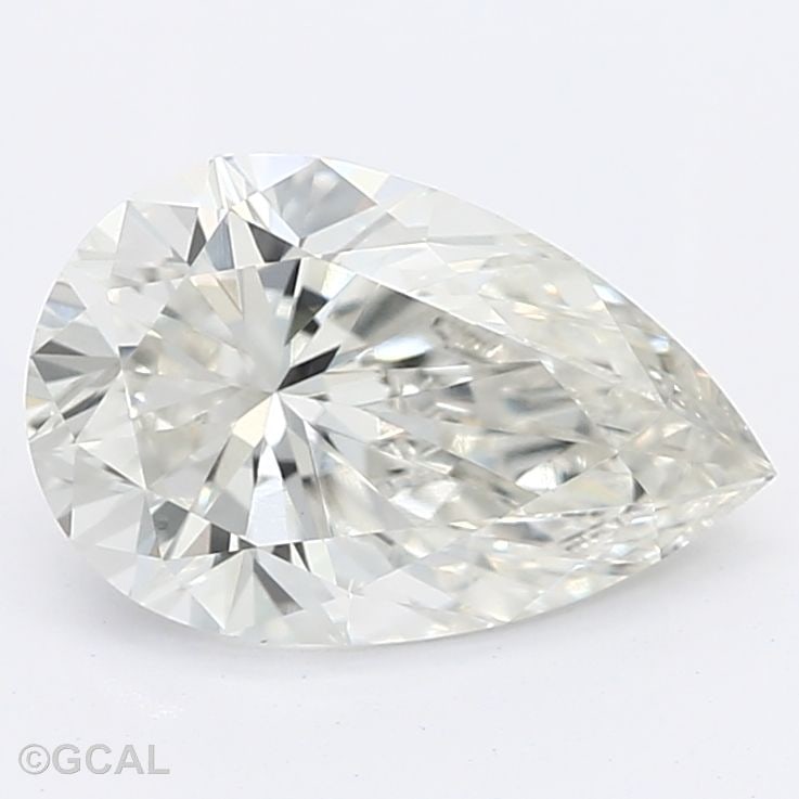 Loose Diamond - PEAR 0.7ct H VS1 (1 of 1)