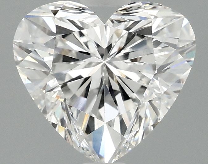 Loose Diamond - HEART 2.1ct E VS1 (1 of 1)