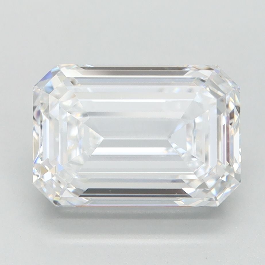 Loose Diamond - EMERALD 2.01ct D IF (1 of 1)