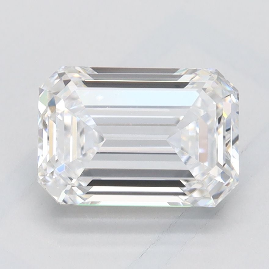 Loose Diamond - EMERALD 1.54ct D IF (1 of 1)