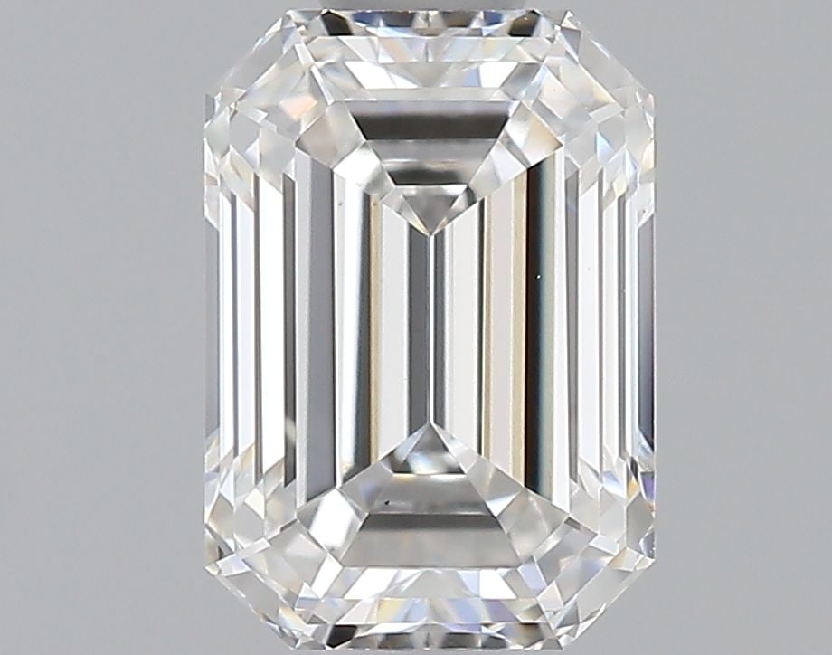 Loose Diamond - EMERALD 0.92ct E VS1 (1 of 1)