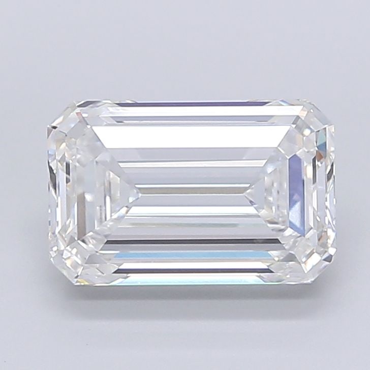 Loose Diamond - EMERALD 6.22ct E VVS1 (1 of 1)