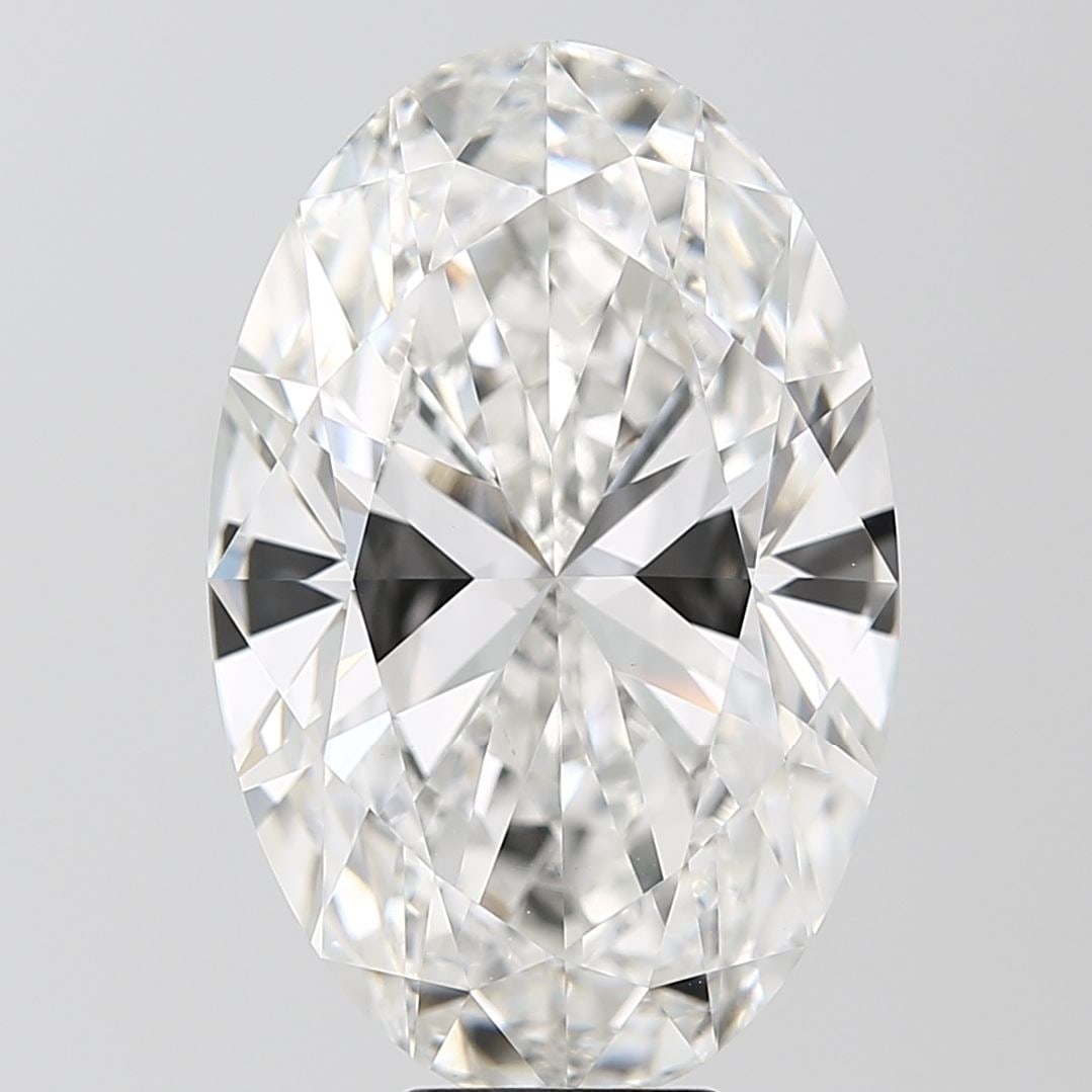 Loose Diamond - OVAL 10.04ct E VVS2 (1 of 1)