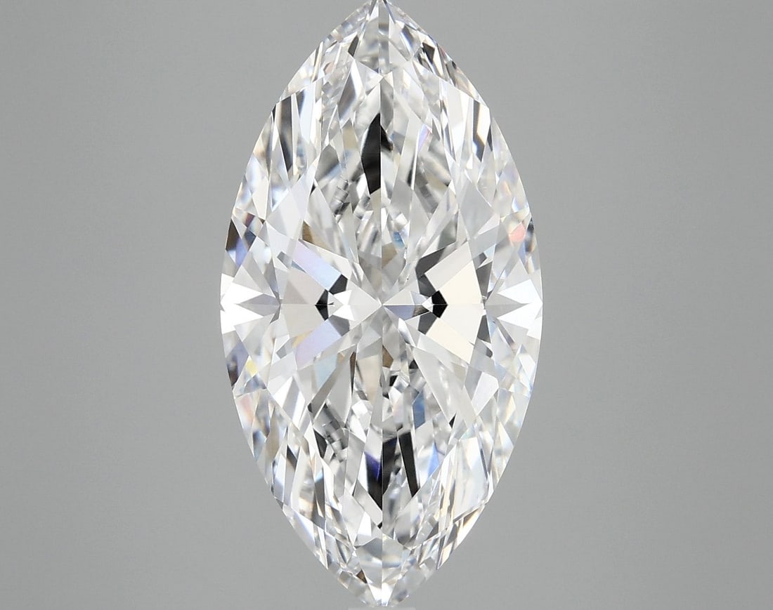 Loose Diamond - MARQUISE 5.03ct E VS1 (1 of 1)