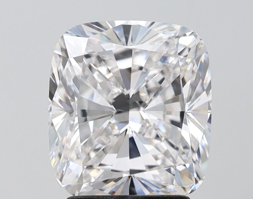 Loose Diamond - CUSHION MODIFIED 3.02ct E VS1 (1 of 1)