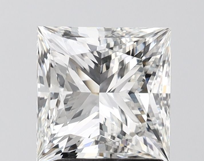 Loose Diamond - PRINCESS 2.25ct F VVS2 (1 of 1)