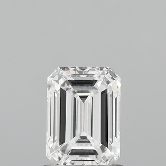 Loose Diamond - EMERALD 1.01ct D VVS1 (1 of 1)