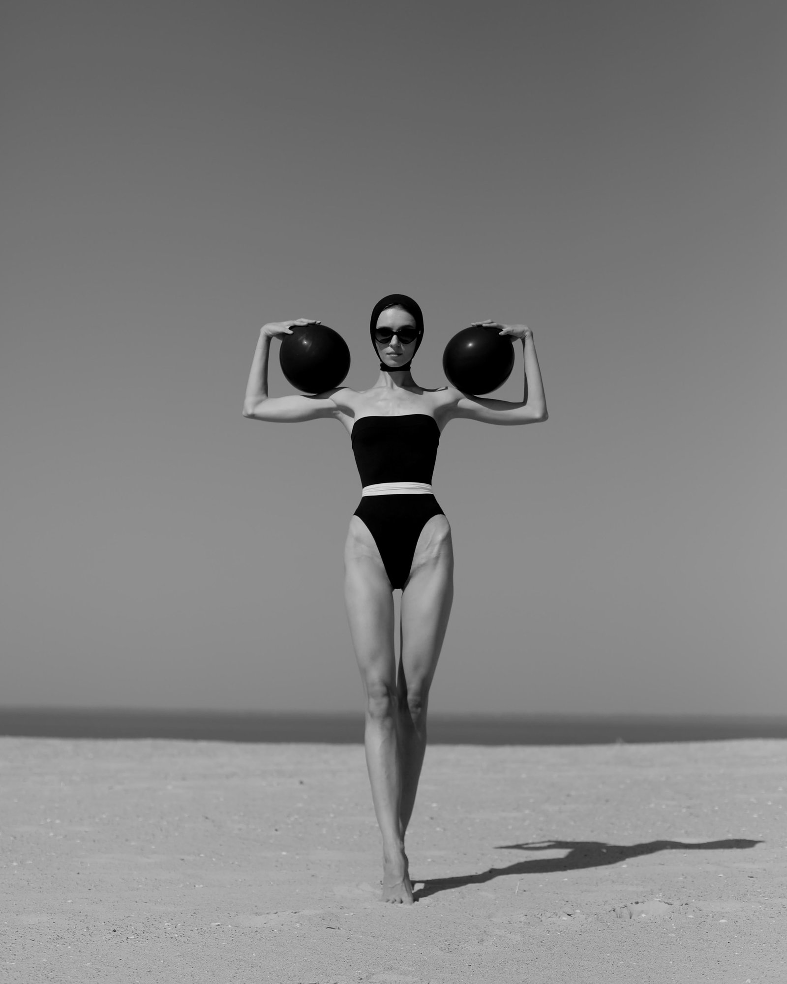 Olha Stepanian Around the World Photography Edition of 15: Olha Stepanian Around the World Photography Edition of 15 "Around the World" is a striking photography piece by artist Olha Stepanian, measuring 27.5" in height and 20" in width. This artwork is part 