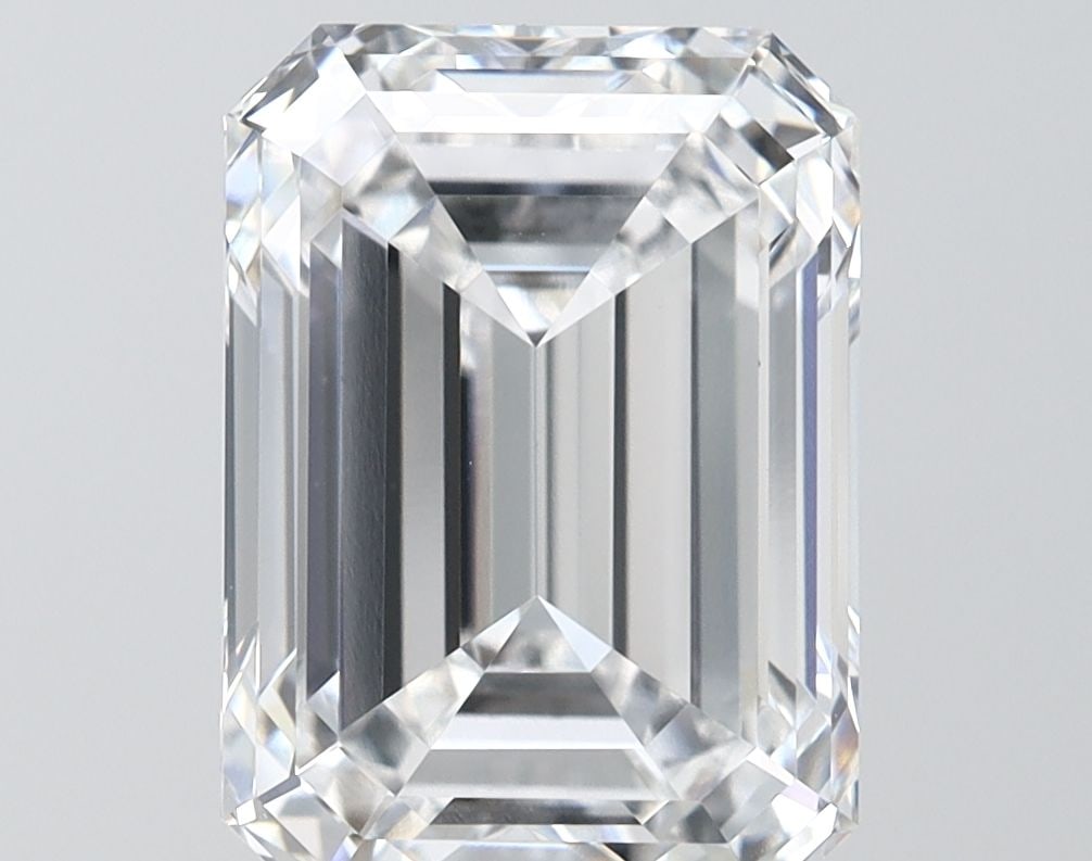 Loose Diamond - EMERALD 6.08ct D VVS1 (1 of 1)