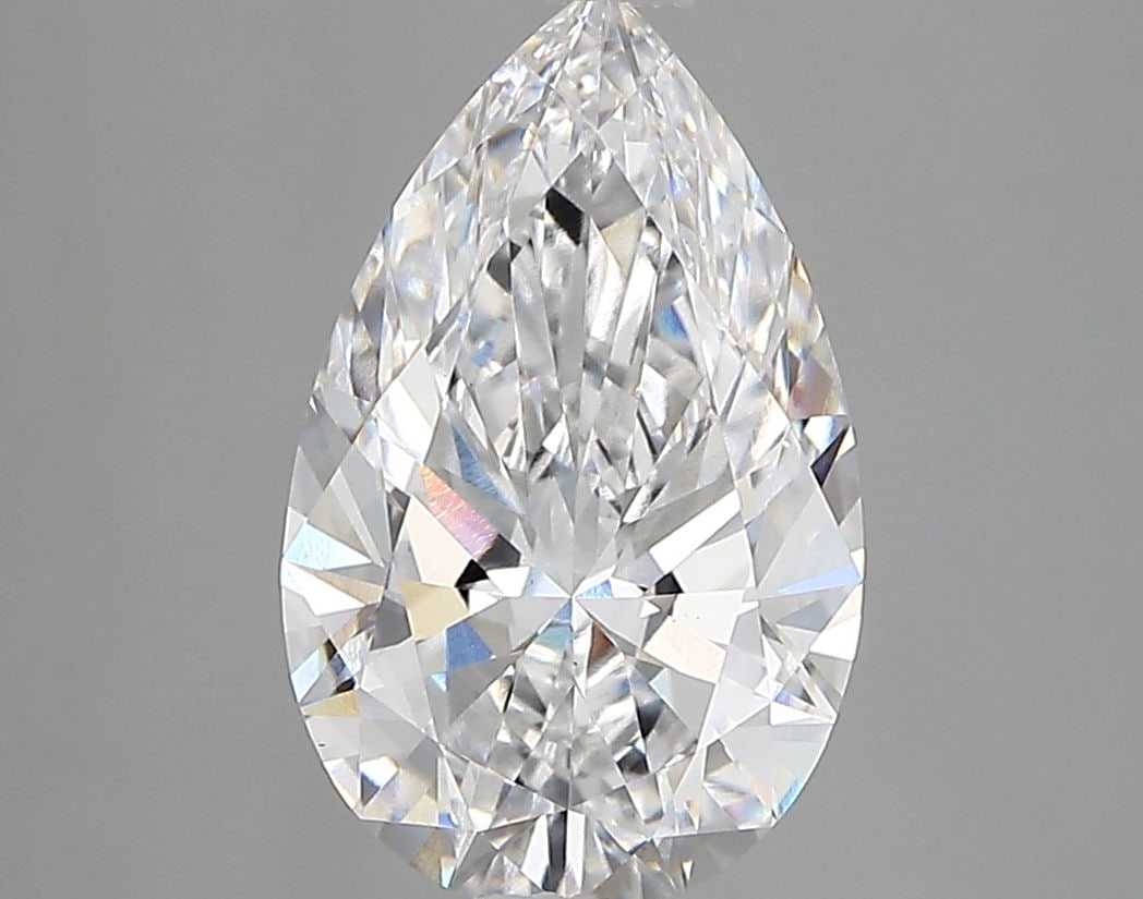 Loose Diamond - PEAR 2.44ct D VS1 (1 of 1)
