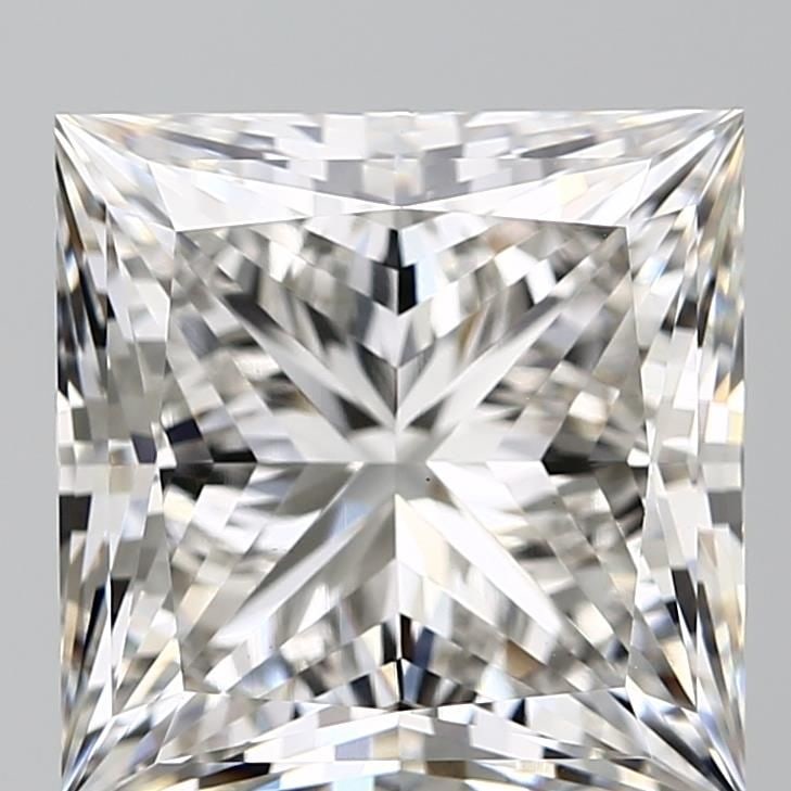 Loose Diamond - PRINCESS 9.16ct H VS1 (1 of 1)