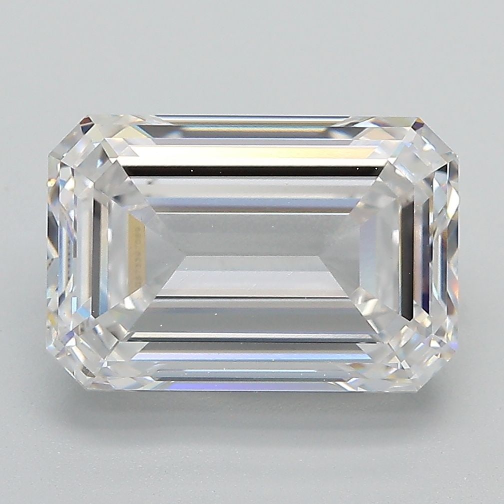 Loose Diamond - EMERALD 5.02ct G VS1 (1 of 1)