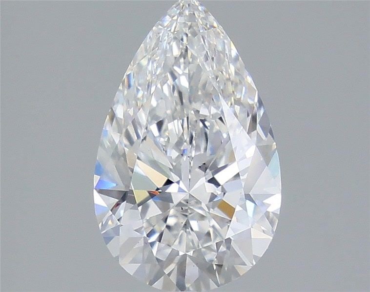 Loose Diamond - PEAR 2.0ct E VS2 (1 of 1)