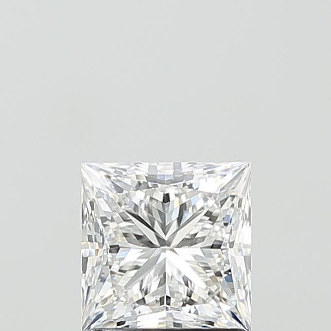 Loose Diamond - PRINCESS 1.59ct E VVS2 (1 of 1)
