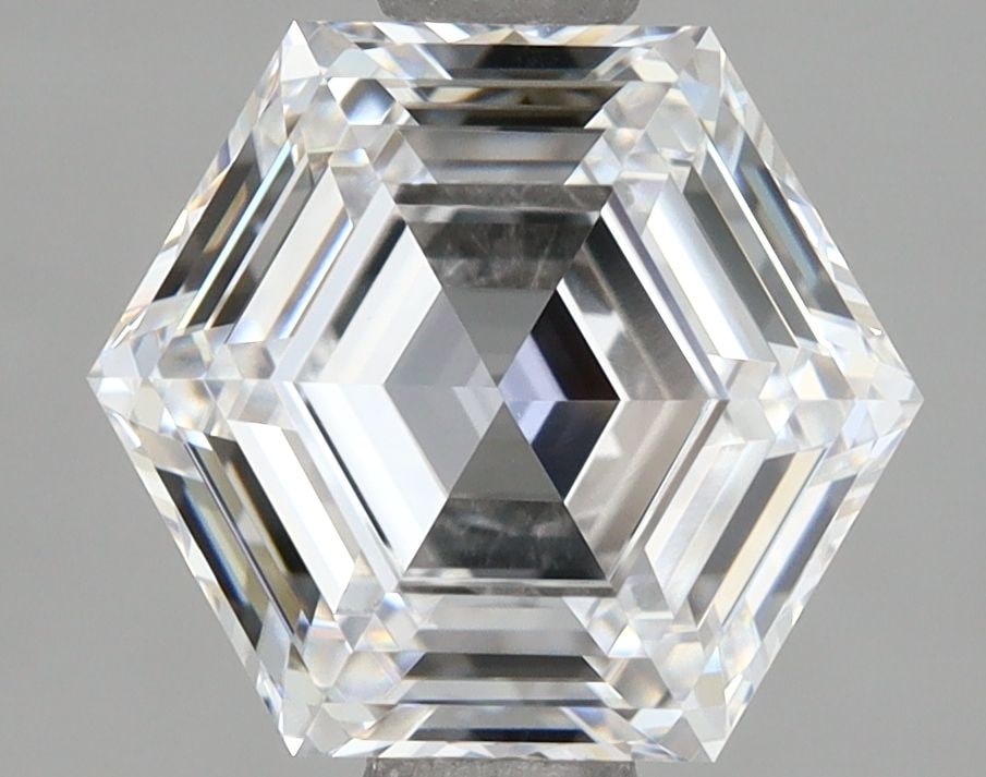 Loose Diamond - HEXAGONAL 2.31ct E VVS2 (1 of 1)