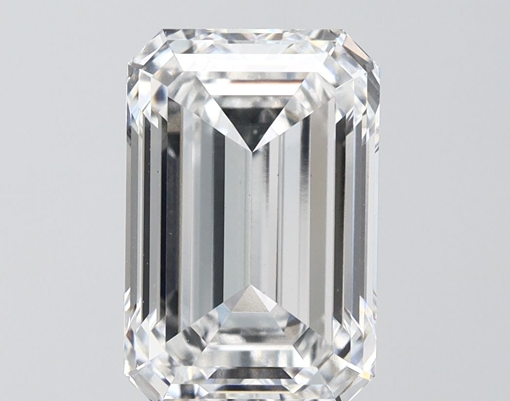 Loose Diamond - EMERALD 4.52ct E VS1 (1 of 1)